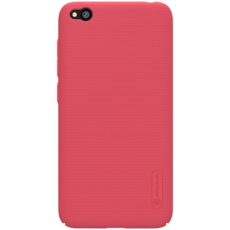 Coque Xiaomi Redmi Go Rigide Givré Nillkin