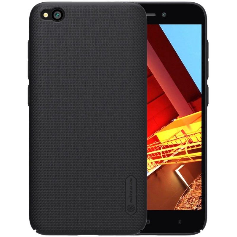 Coque Xiaomi Redmi Go Rigide Givré Nillkin