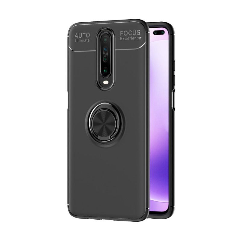 Coque Xiaomi Redmi K30 Anneau Rotatif