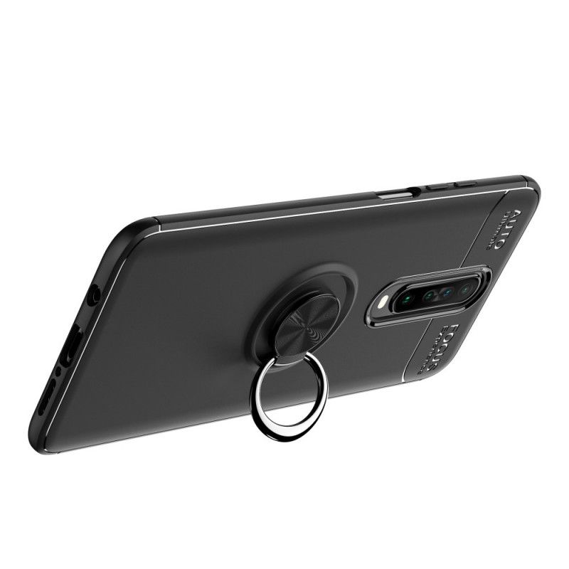 Coque Xiaomi Redmi K30 Anneau Rotatif