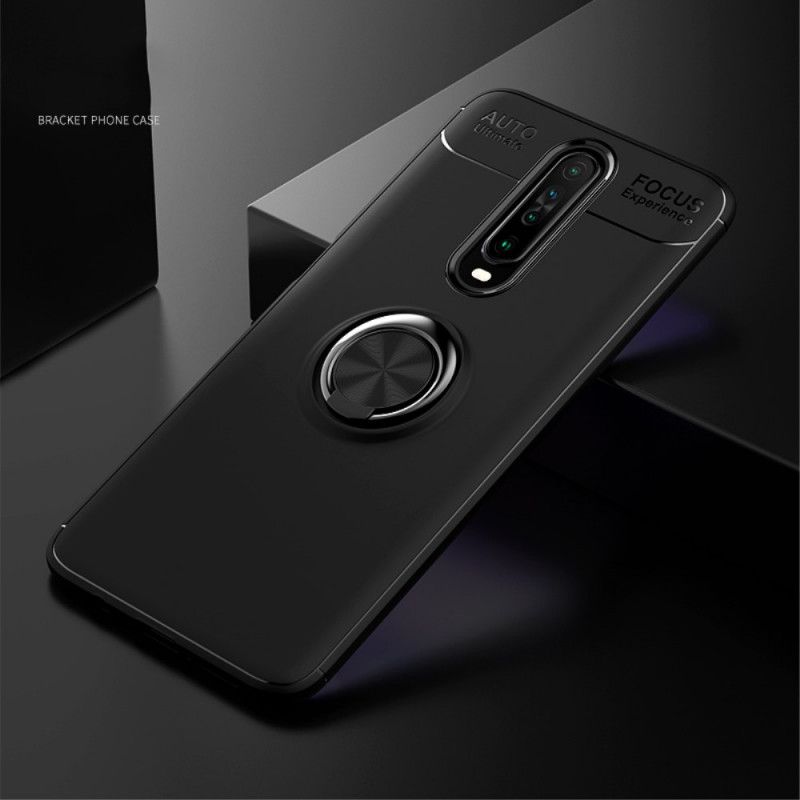 Coque Xiaomi Redmi K30 Anneau Rotatif