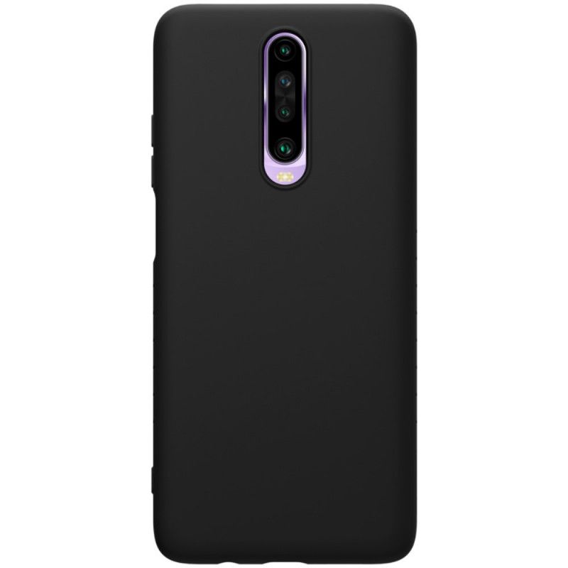 Coque Xiaomi Redmi K30 Caoutchoc Nillkin