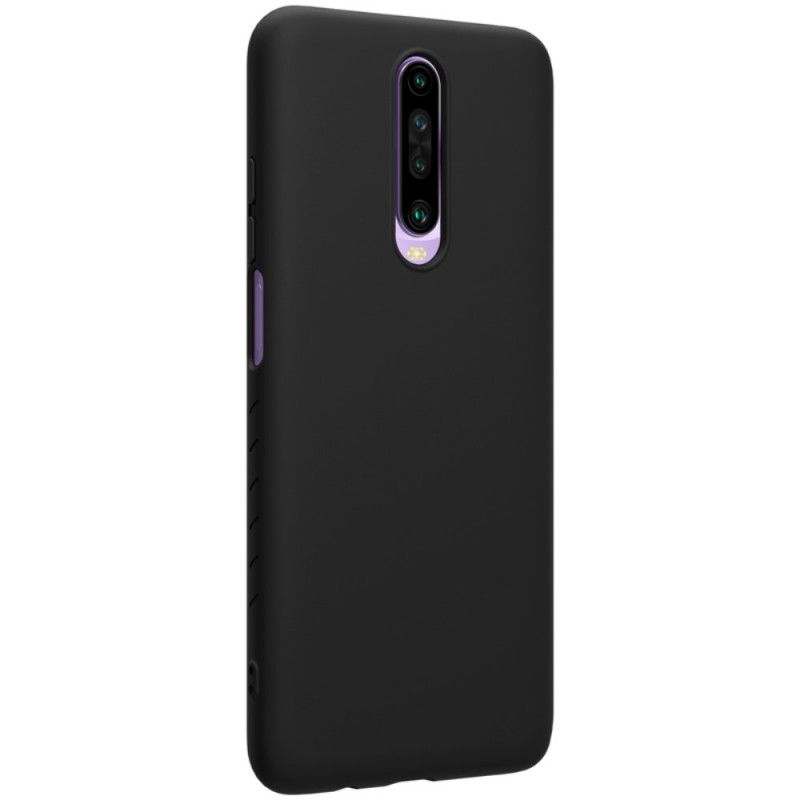 Coque Xiaomi Redmi K30 Caoutchoc Nillkin