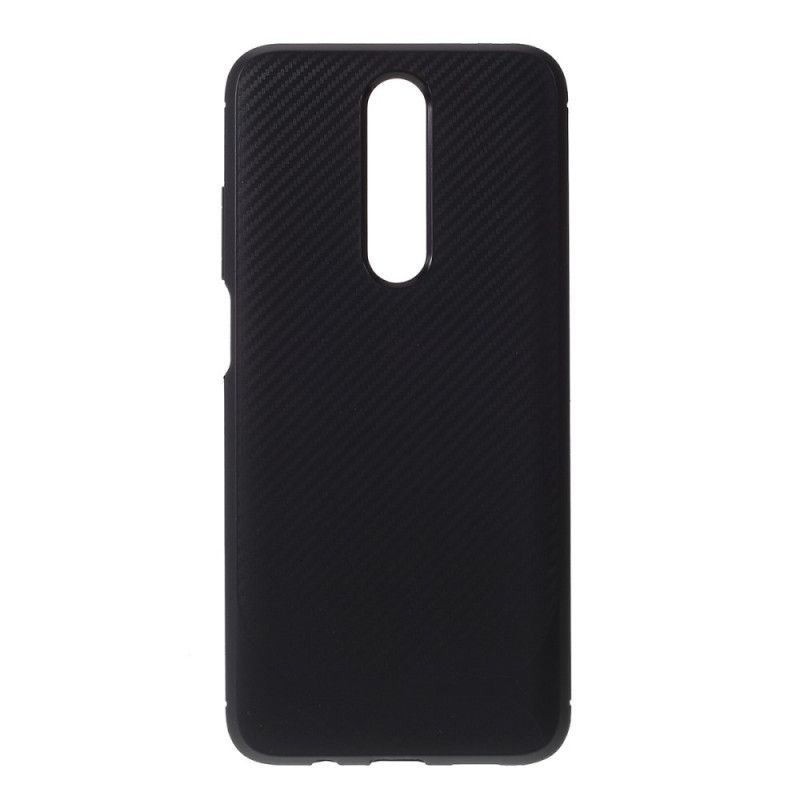 Coque Xiaomi Redmi K30 Fibre Carbone