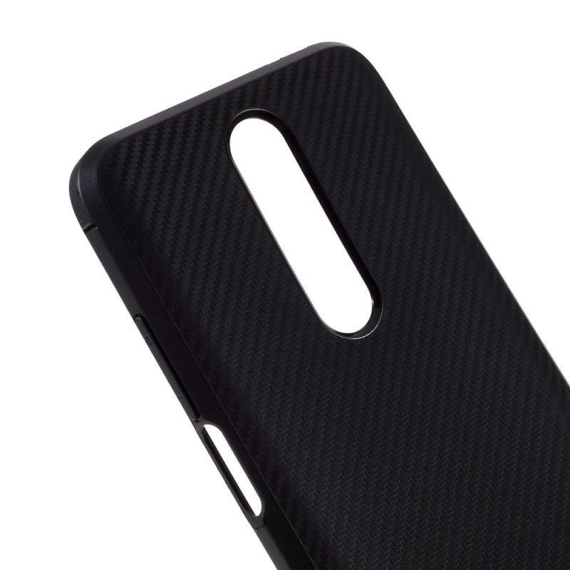 Coque Xiaomi Redmi K30 Fibre Carbone