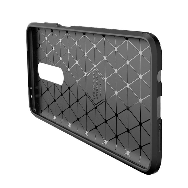 Coque Xiaomi Redmi K30 Flexible Fibre Carbone