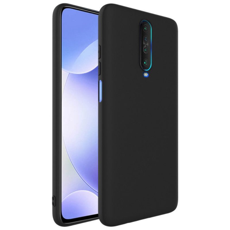 Coque Xiaomi Redmi K30 Imak Givré