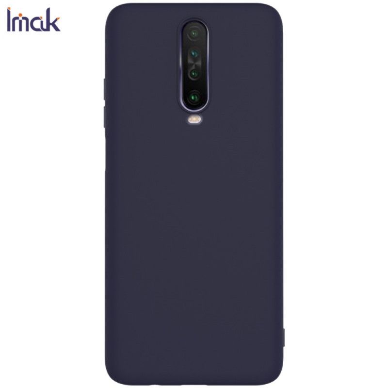 Coque Xiaomi Redmi K30 Imak Givré