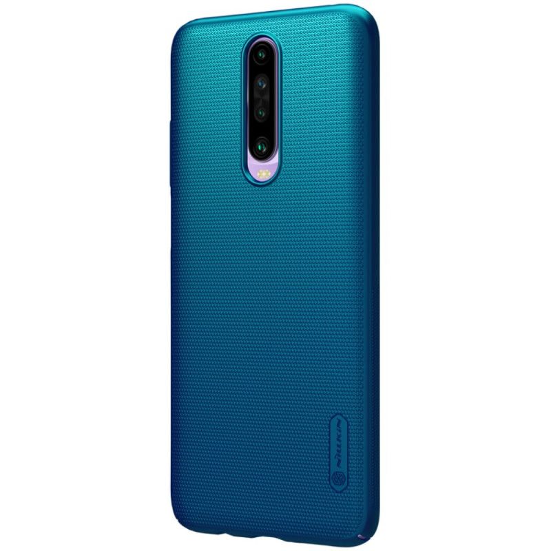 Coque Xiaomi Redmi K30 Rigide Givré Nillkin