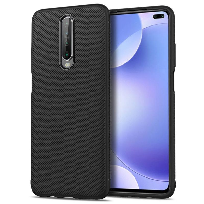 Coque Xiaomi Redmi K30 Twill Lenuo