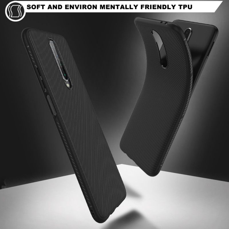 Coque Xiaomi Redmi K30 Twill Lenuo