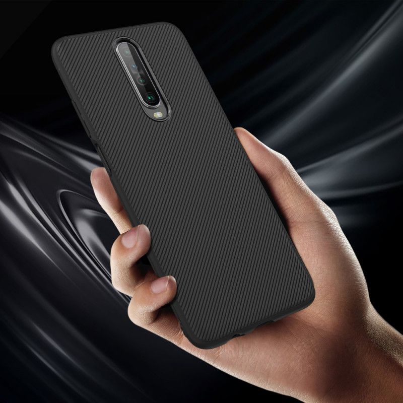 Coque Xiaomi Redmi K30 Twill Lenuo