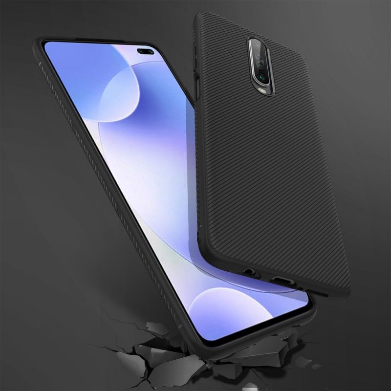 Coque Xiaomi Redmi K30 Twill Lenuo