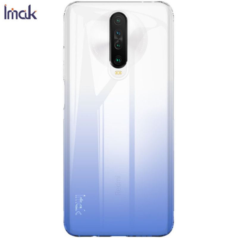 Coque Xiaomi Redmi K30 Ux-6 Series Imak