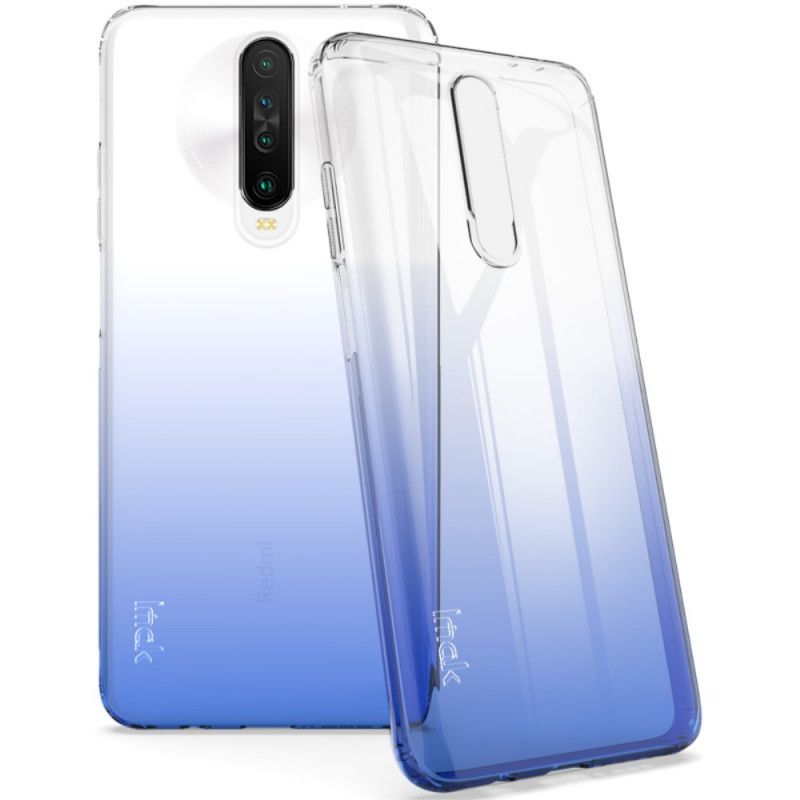 Coque Xiaomi Redmi K30 Ux-6 Series Imak