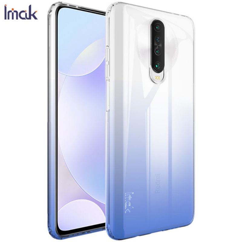 Coque Xiaomi Redmi K30 Ux-6 Series Imak