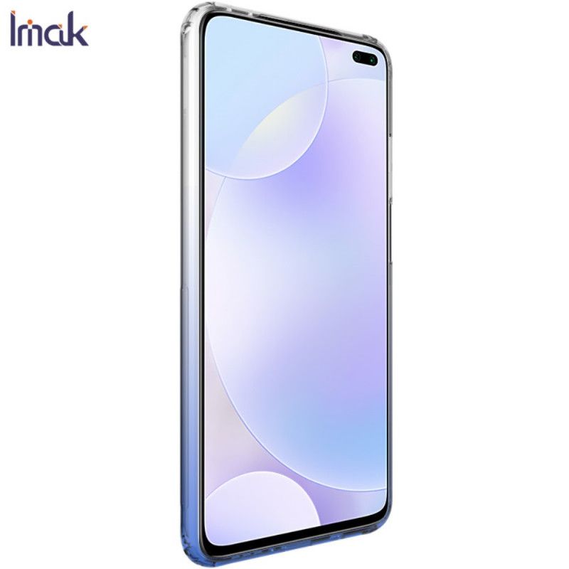 Coque Xiaomi Redmi K30 Ux-6 Series Imak