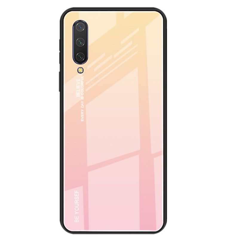 Coque Xiaomi Redmi Mi 9 Lite Galvanisée Color