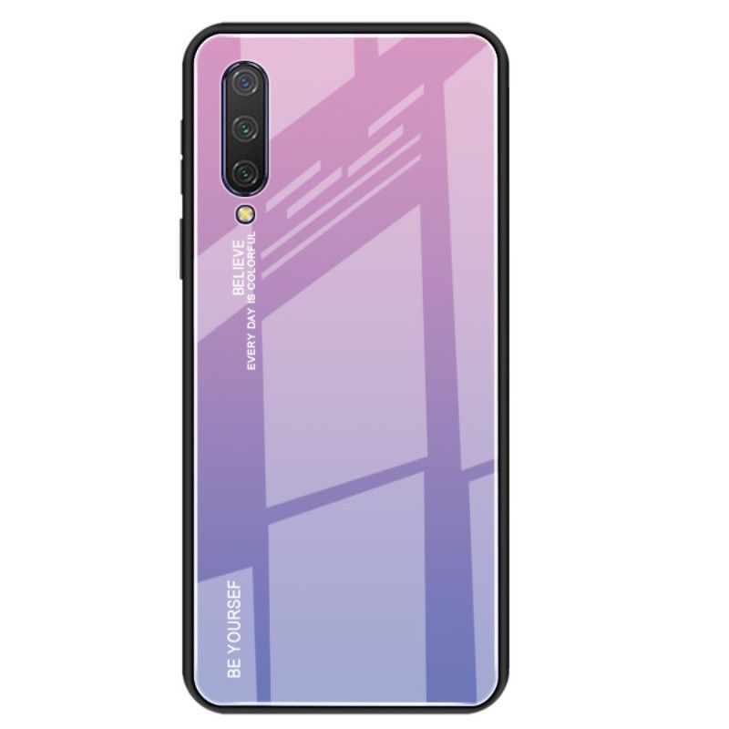 Coque Xiaomi Redmi Mi 9 Lite Galvanisée Color