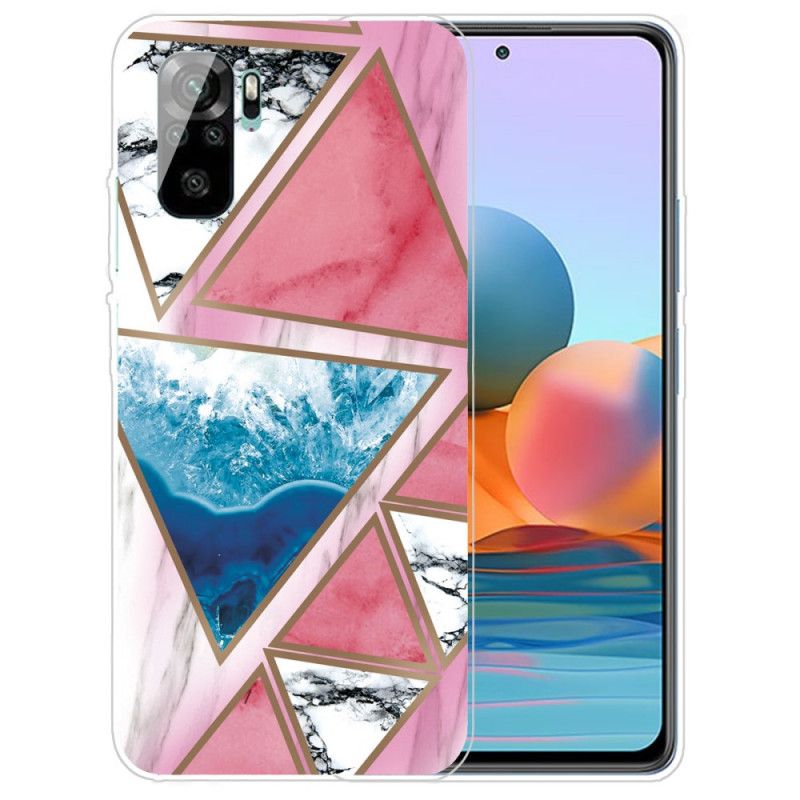 Coque Xiaomi Redmi Note 10 / Note 10s Motif Marbre