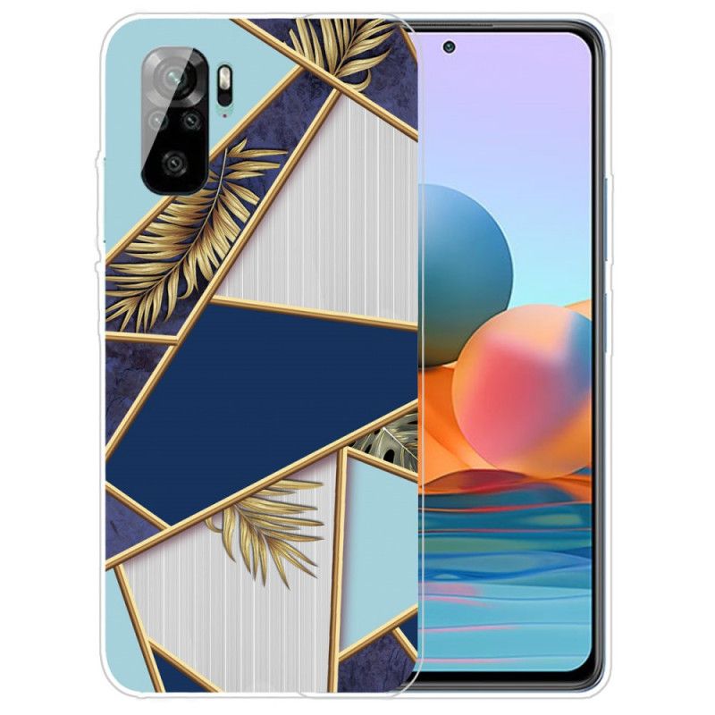 Coque Xiaomi Redmi Note 10 / Note 10s Motif Marbre