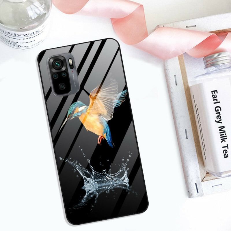 Coque Xiaomi Redmi Note 10/10S/Poco M5s Garçon Espace