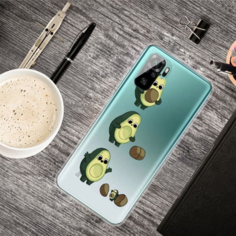 Coque Xiaomi Redmi Note 10/10S/Poco M5s La vie d'un Avocat