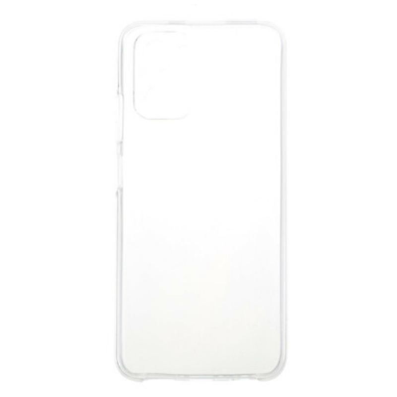 Coque Xiaomi Redmi Note 10/10S/Poco M5s Transparente Avant Arrière