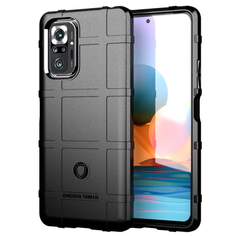 Coque Xiaomi Redmi Note 10 / Note 10s Rugged Shield