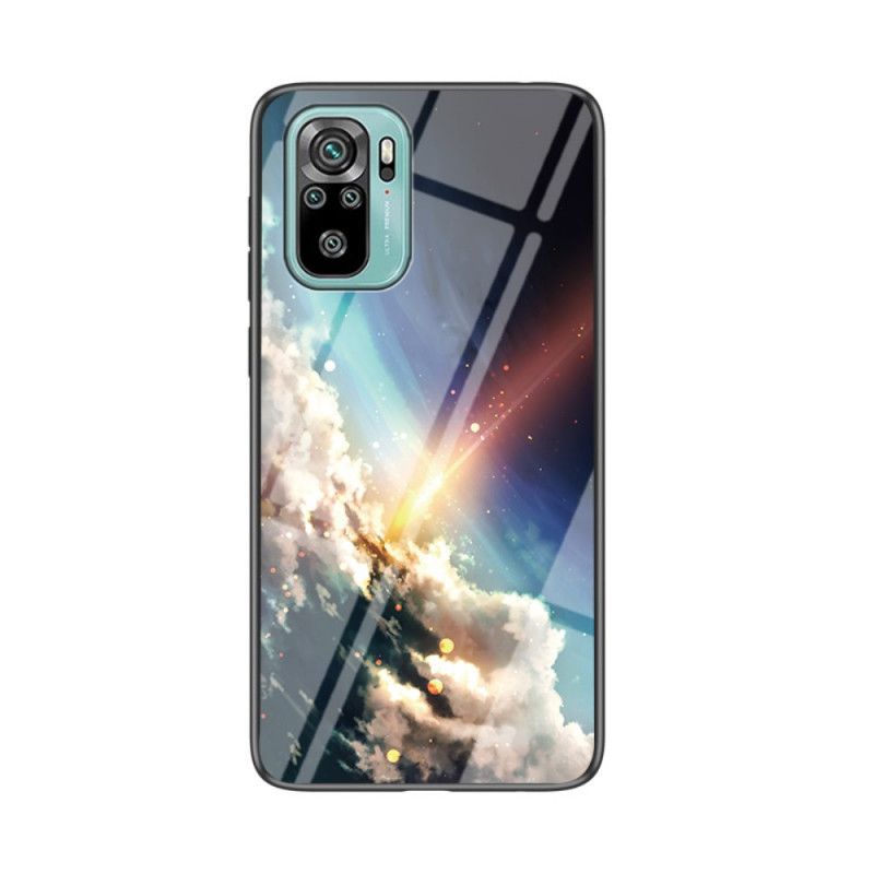 Coque Xiaomi Redmi Note 10 / Note 10s Verre Trempé Beauty