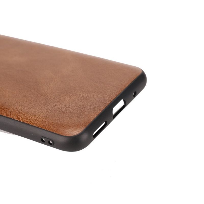 Coque Xiaomi Redmi Note 10 5g Effet Cuir