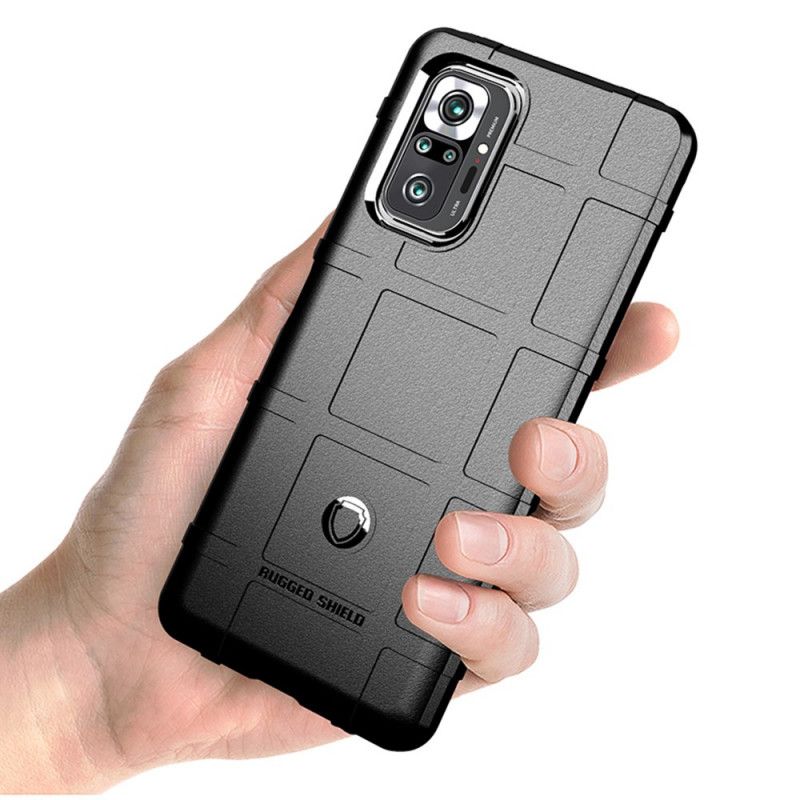 Coque Xiaomi Redmi Note 10 Pro Rugged Shield