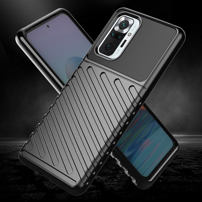 Coque Xiaomi Redmi Note 10 Pro Thunder Series