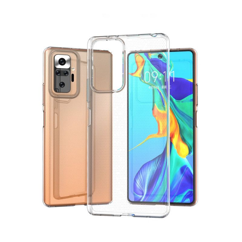 Coque Xiaomi Redmi Note 10 Pro Transparente Crystal