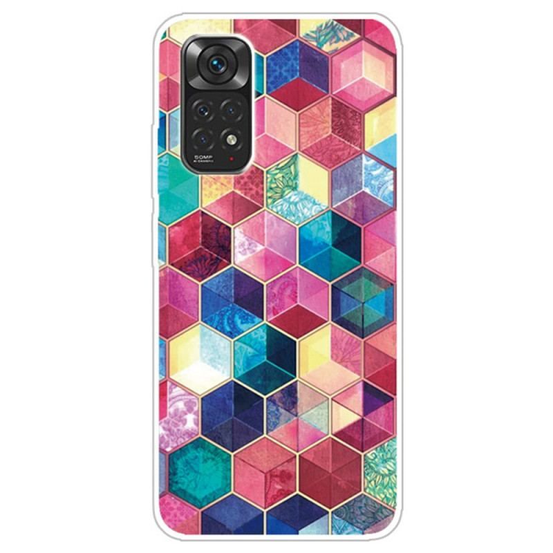 Coque Xiaomi Redmi Note 11 / 11s 4G Peinture