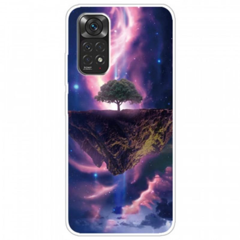 Coque Xiaomi Redmi Note 11 / 11s Arbre du Monde