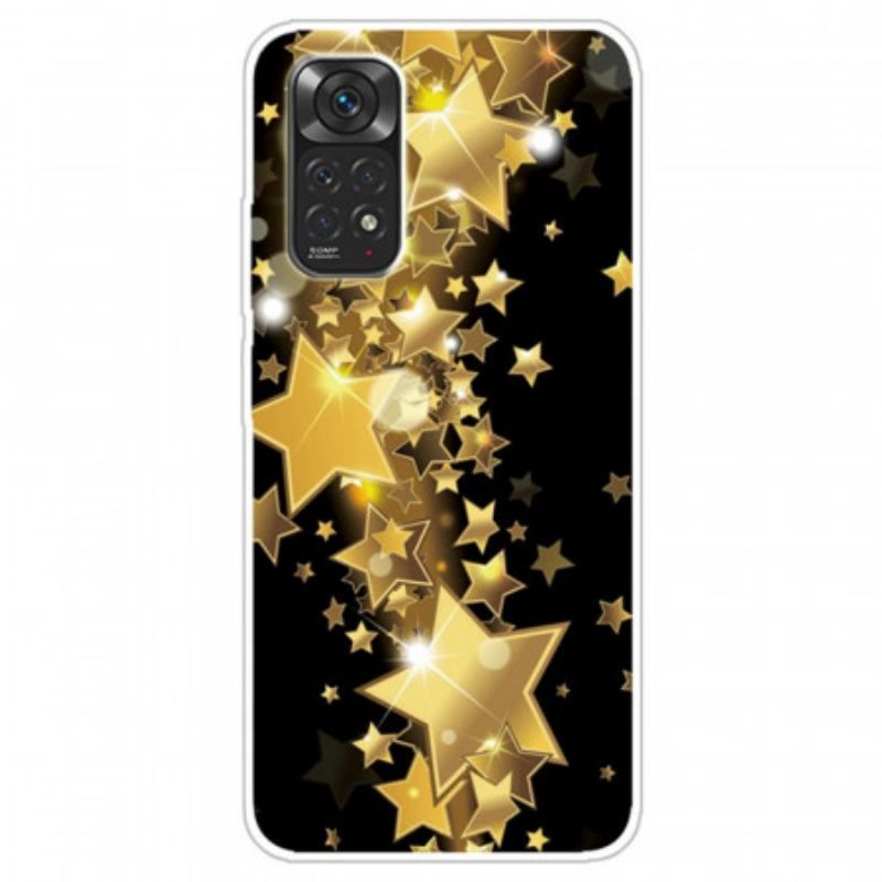 Coque Xiaomi Redmi Note 11 / 11s Étoiles