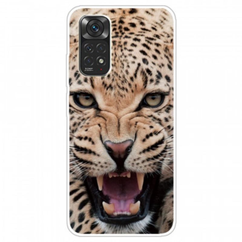 Coque Xiaomi Redmi Note 11 / 11s Fabuleux Léopard