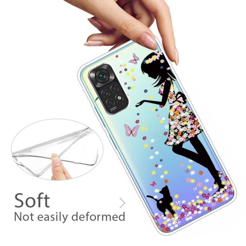 Coque Xiaomi Redmi Note 11 / 11s Femme Magique