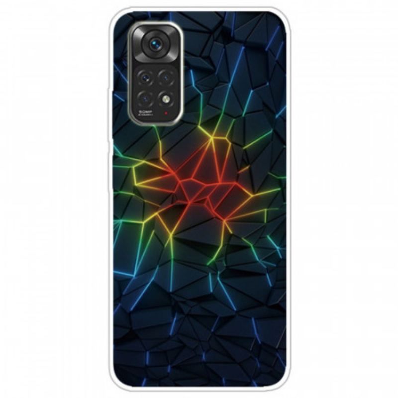 Coque Xiaomi Redmi Note 11 / 11s Geometry