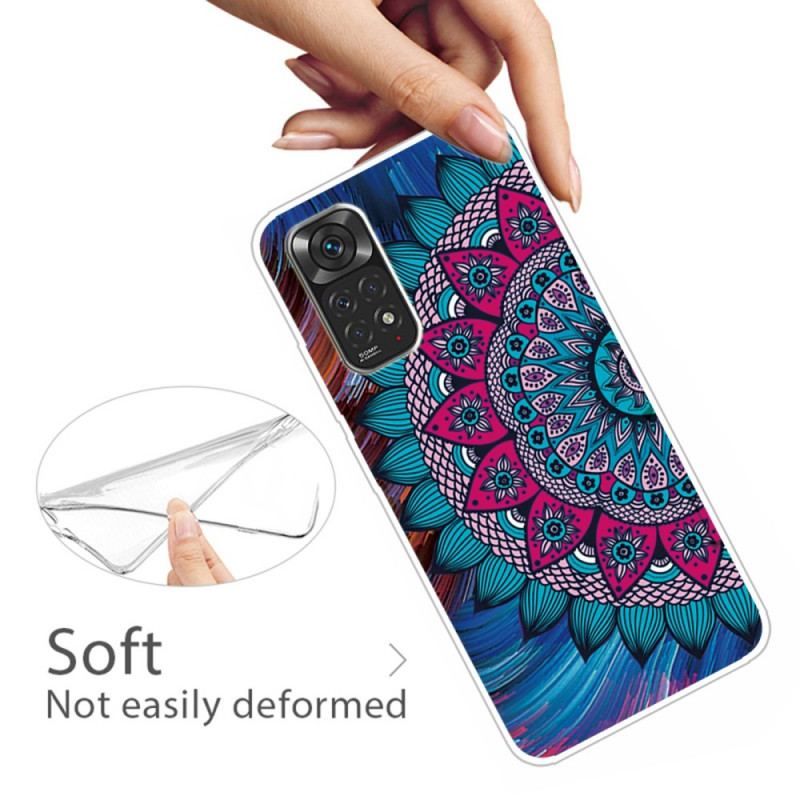 Coque Xiaomi Redmi Note 11 / 11s Mandala Coloré