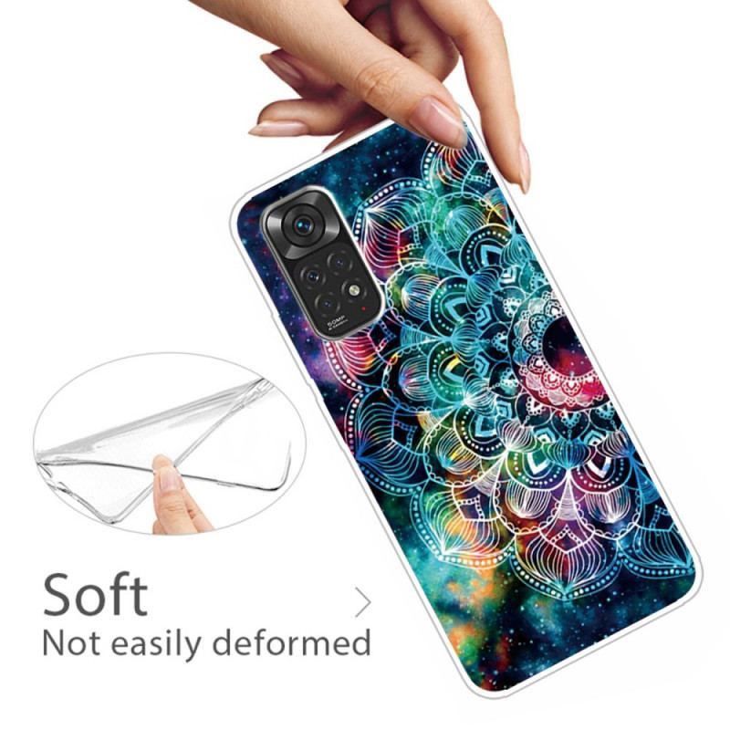 Coque Xiaomi Redmi Note 11 / 11s Mandala Coloré