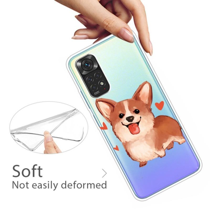 Coque Xiaomi Redmi Note 11 / 11s Mon Petit Chien