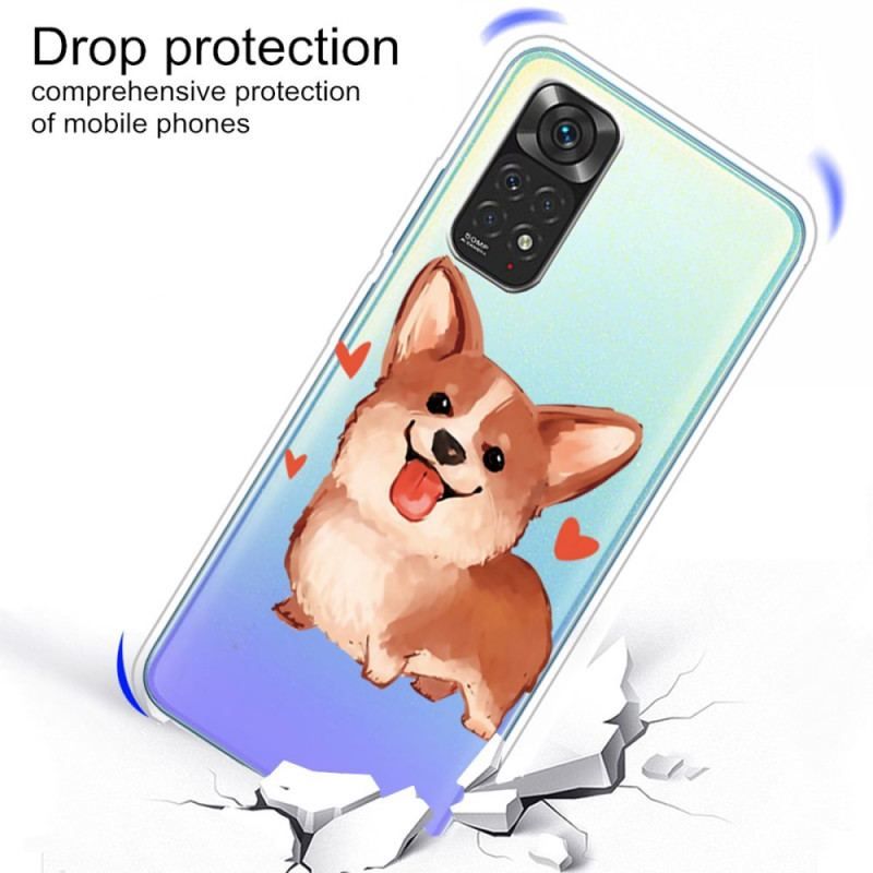 Coque Xiaomi Redmi Note 11 / 11s Mon Petit Chien