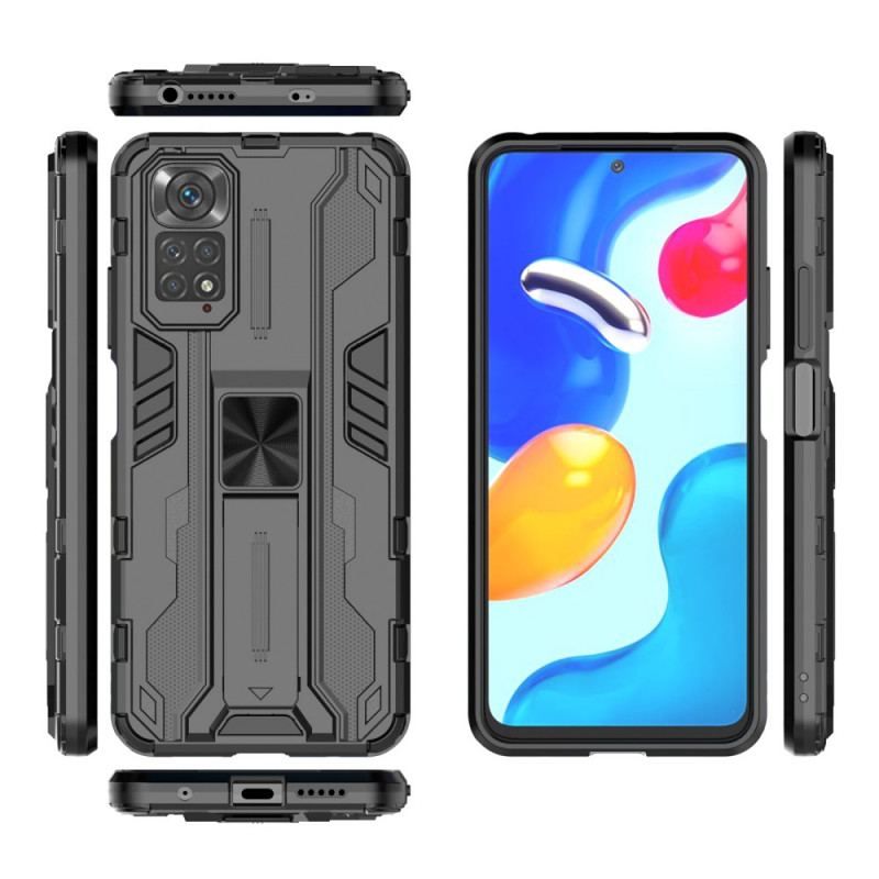 Coque Xiaomi Redmi Note 11 / 11s Support Amovible Vertical et Horizontal