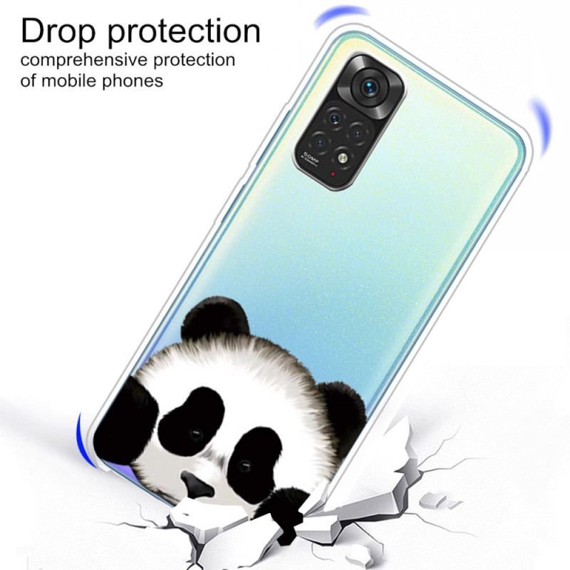 Coque Xiaomi Redmi Note 11 / 11s Transparente Panda