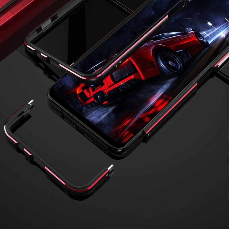 Coque Xiaomi Redmi Note 11 / Poco M4 Pro 5G Cadre Bumper Et Protection Module Photo Arrière