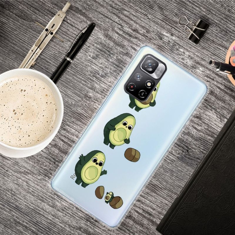 Coque Xiaomi Redmi Note 11 / Poco M4 Pro 5G La Vie D'un Avocat