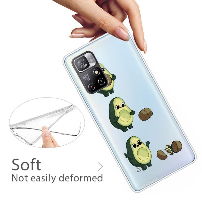 Coque Xiaomi Redmi Note 11 / Poco M4 Pro 5G La Vie D'un Avocat