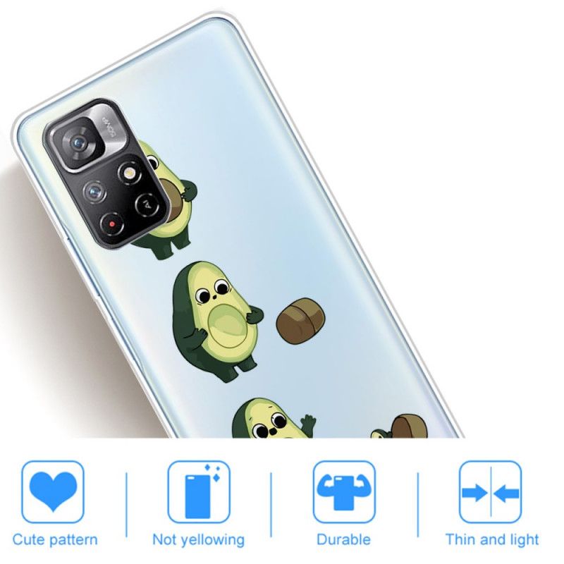 Coque Xiaomi Redmi Note 11 / Poco M4 Pro 5G La Vie D'un Avocat